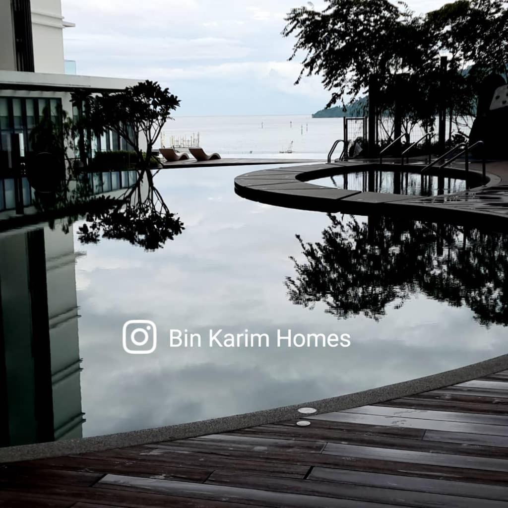 Apartment The Shore Kk By Bin Karim Homes