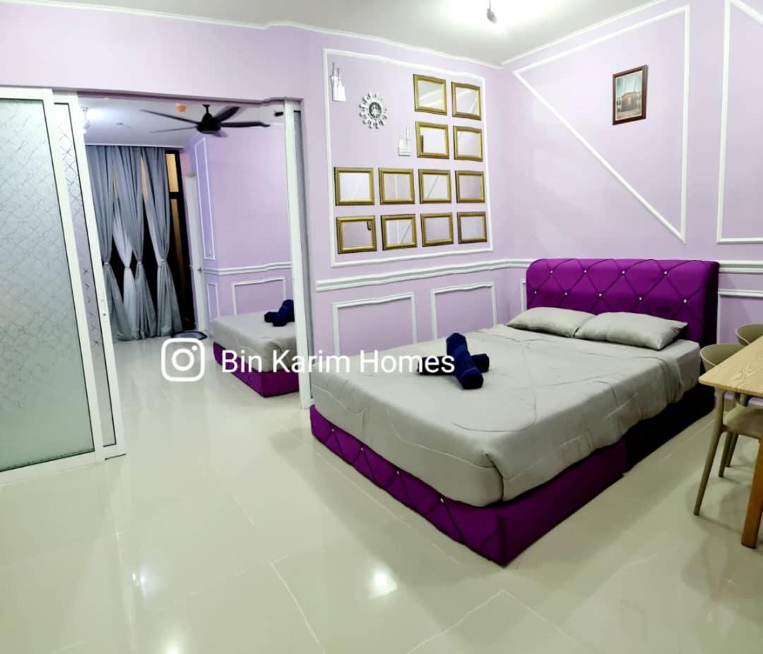 The Shore Kk By Bin Karim Homes Apartment
