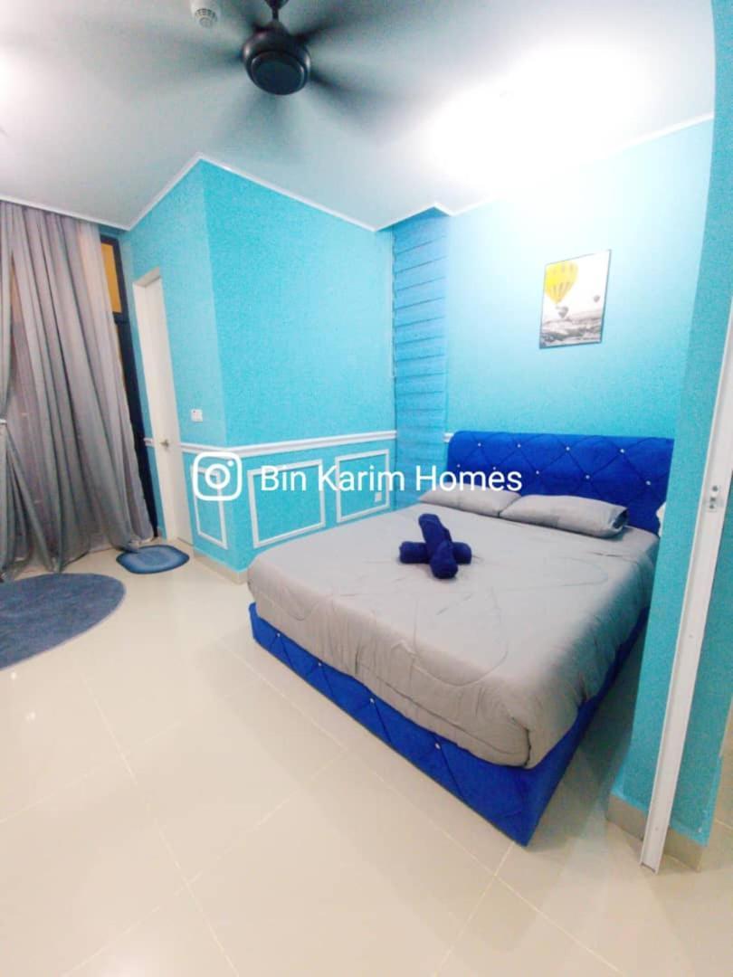 The Shore Kk By Bin Karim Homes Apartment Kota Kinabalu
