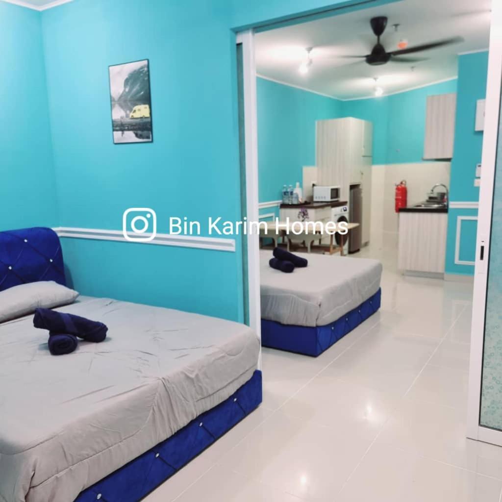 Apartment The Shore Kk By Bin Karim Homes Kota Kinabalu