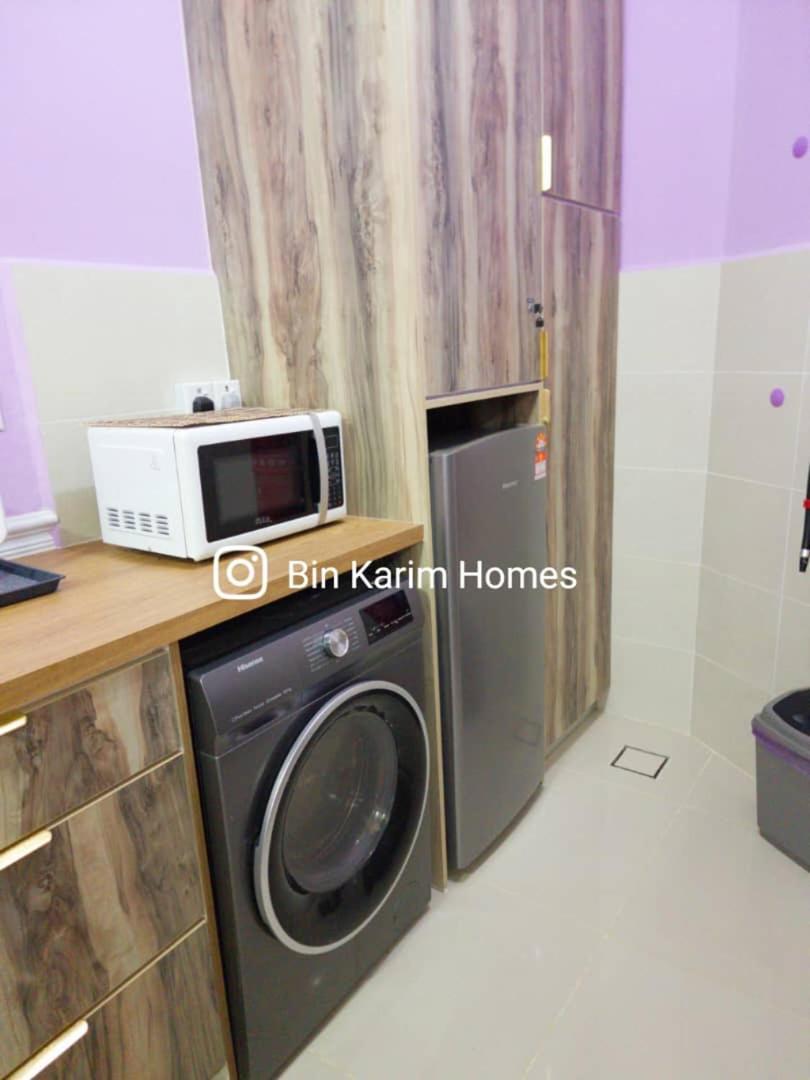 Apartment The Shore Kk By Bin Karim Homes *