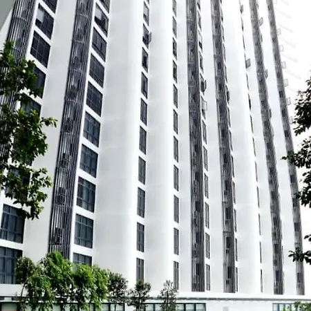 The Shore Kk By Bin Karim Homes Kota Kinabalu Exterior photo