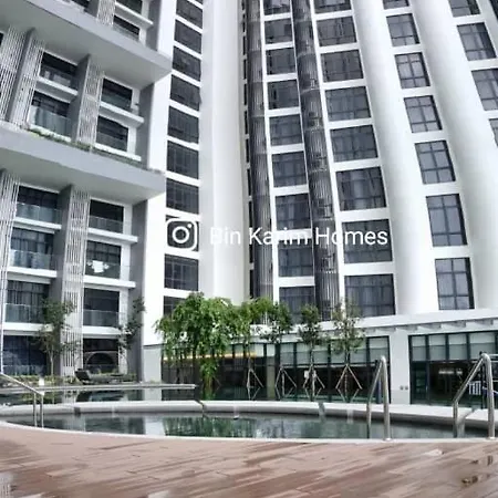 The Shore Kk By Bin Karim Homes Kota Kinabalu Exterior photo