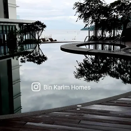 The Shore Kk By Bin Karim Homes Kota Kinabalu Exterior photo
