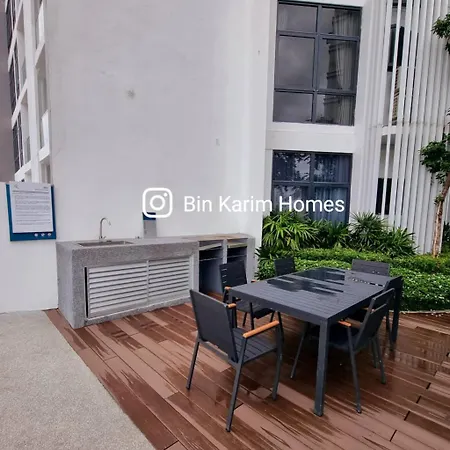 The Shore Kk By Bin Karim Homes Kota Kinabalu Exterior photo