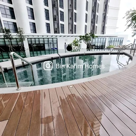 The Shore Kk By Bin Karim Homes Kota Kinabalu Exterior photo
