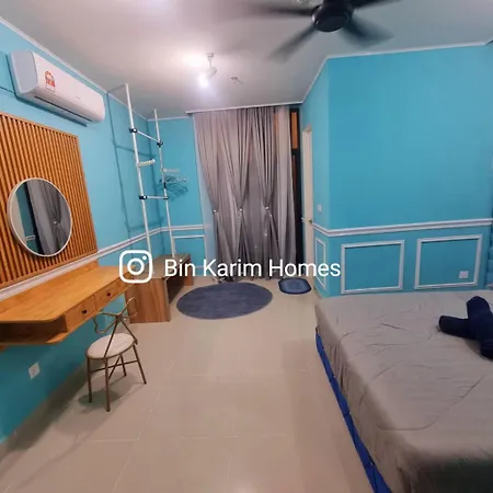 The Shore Kk By Bin Karim Homes Kota Kinabalu Exterior photo