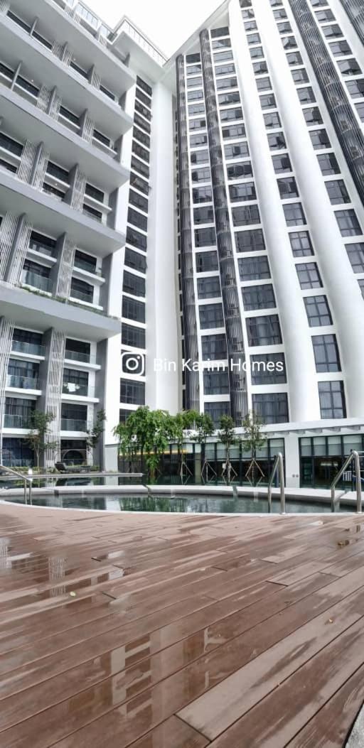 The Shore Kk By Bin Karim Homes Apartment Kota Kinabalu