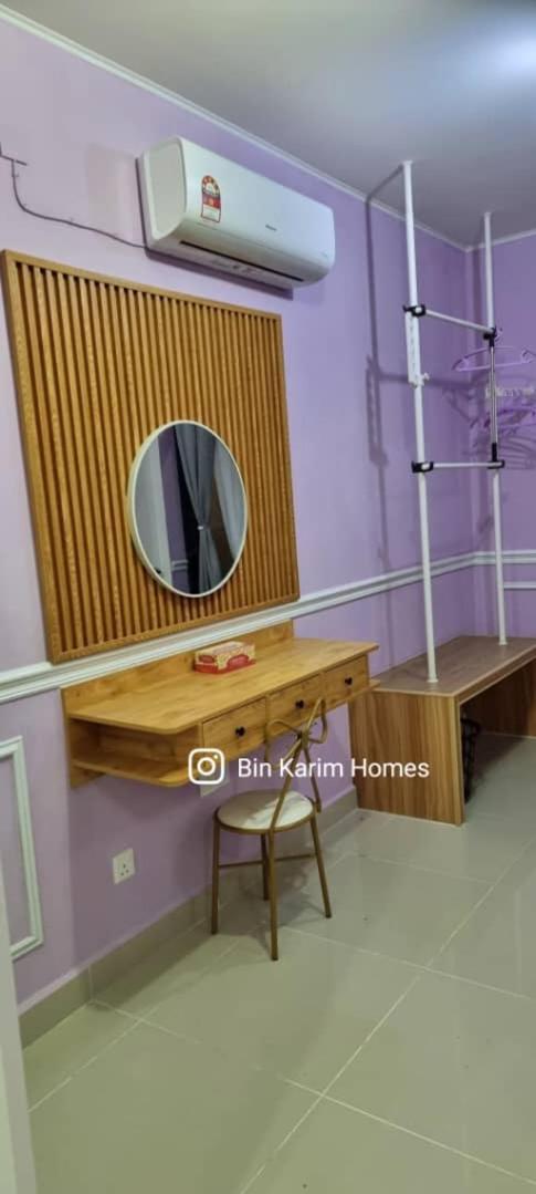 Apartment The Shore Kk By Bin Karim Homes