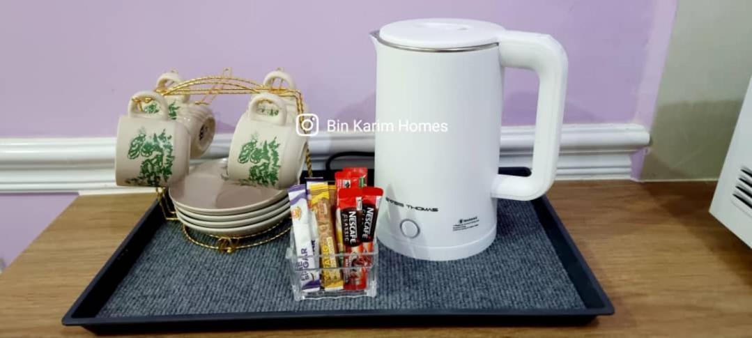Apartment The Shore Kk By Bin Karim Homes Kota Kinabalu