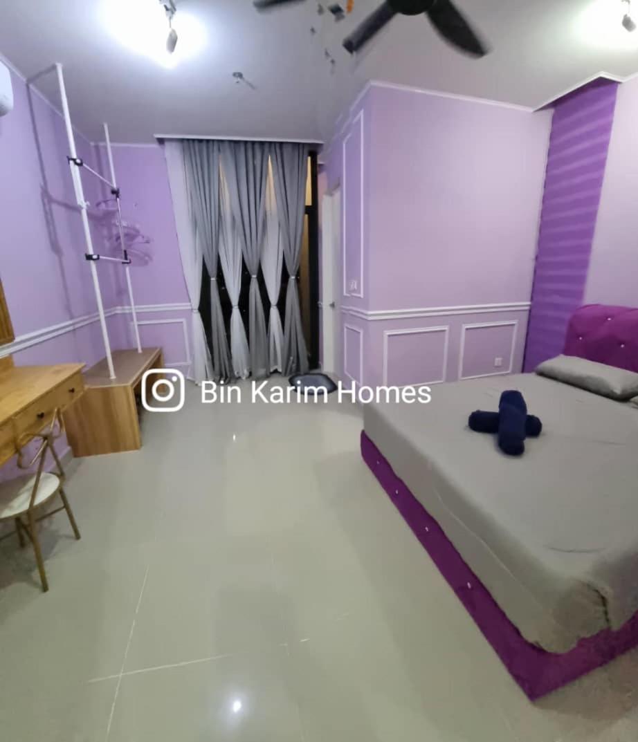 Apartment The Shore Kk By Bin Karim Homes